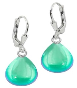 Buy Sparkling Crystal Drop Earrings | Leightworks 