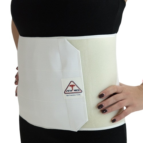 ITAMED Manufacturer &amp; Introduced Abdominal binder