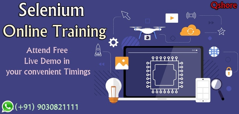 Selenium Online Training