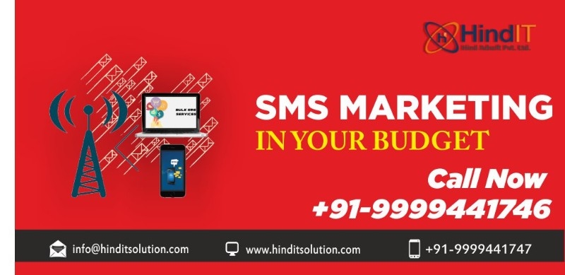 Bulk SMS Services Provider