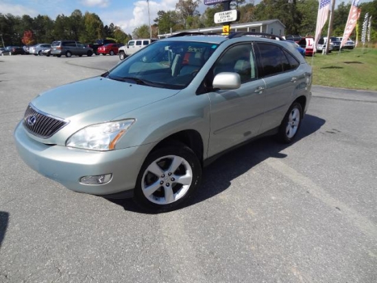 Neatly Used Lexus RX330