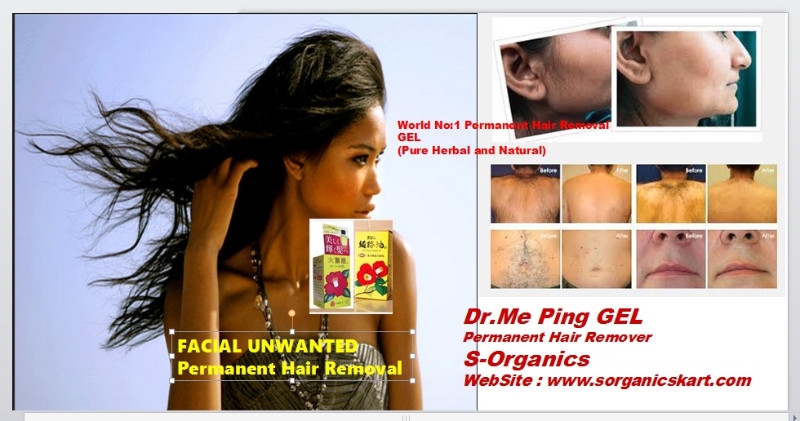 S Orgs Dr Me Ping NonLaser Permanent Hair Removal