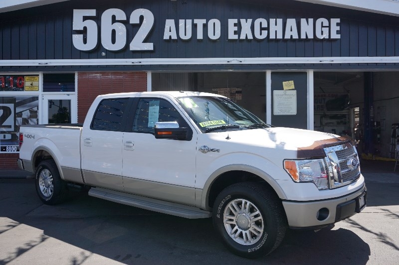 2010 Ford F-150 King Ranch 