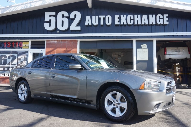 2011 Dodge Charger Se 