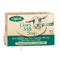 Buy Canus Goats Milk Goat&#039;s Milk Soap Fragrance 