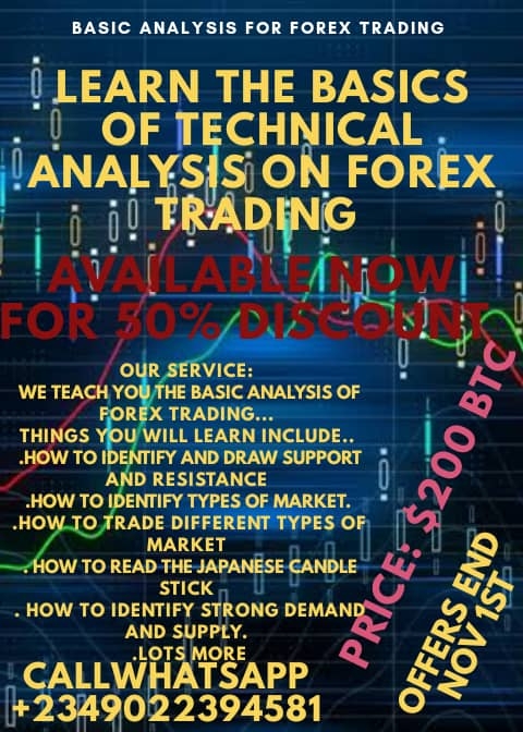 LEARN THE BASICS OF FOREX TRADING 