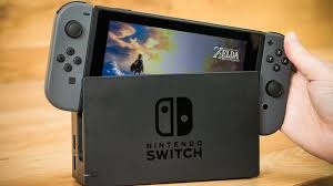 BRAND NEW NINTENDO SWITCH