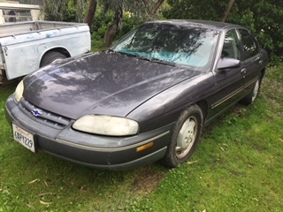 1996 Chevy Lumina LS