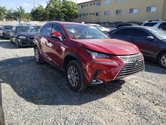 2021 LEXUS NX 300 BAS 2.0L