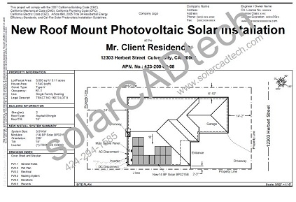 Site Surveyor/Solar Engineer