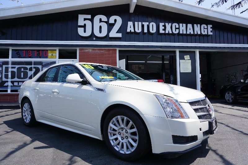 2010 Cadillac Cts 3.0L V6 