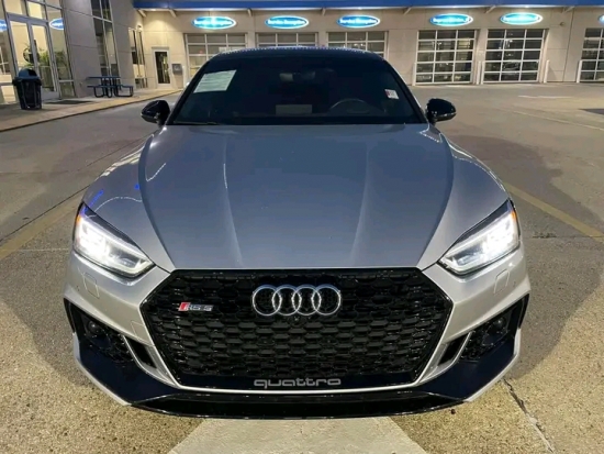 Audi RS5 2019