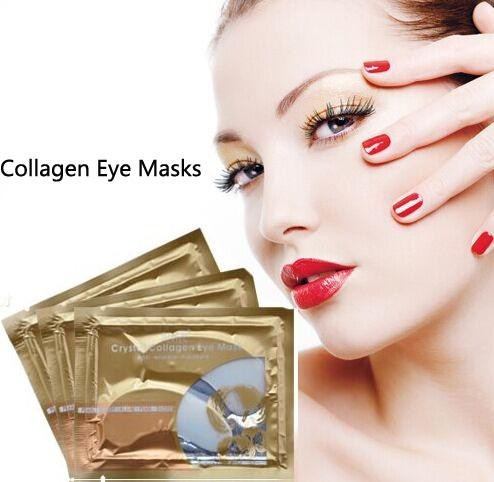 Anti-aging Crystal Collagen Eye Mask