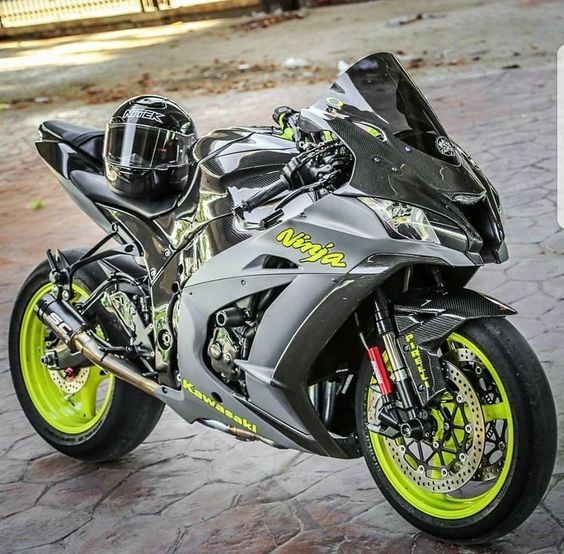 2018 Kawasaki Ninja ABS