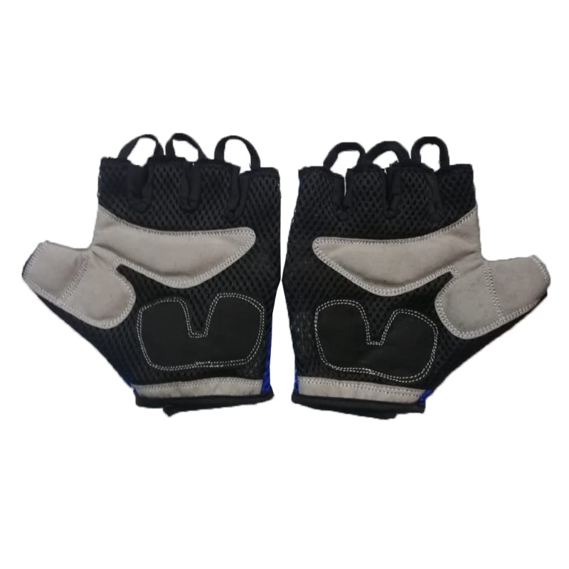 hallf finger Cycling Gloves 