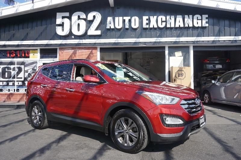 2013 Hyundai Santa Fe Sport 2.4L  