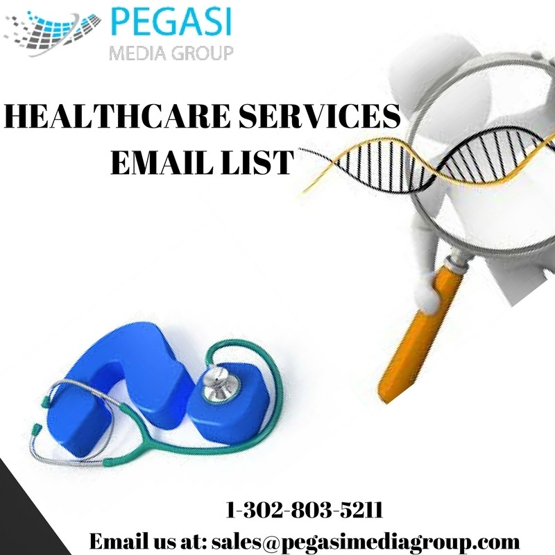 Hospital Management Consulting mail list in USA