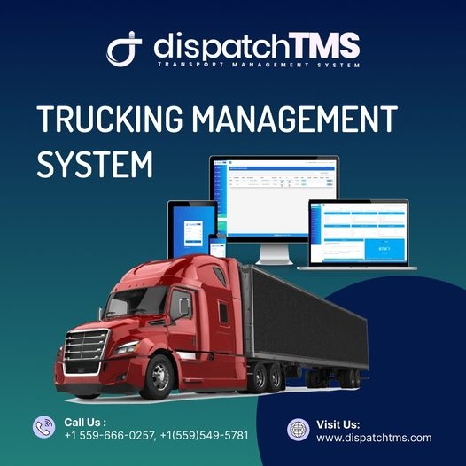 Best Trucking Management System - DispatchTMS