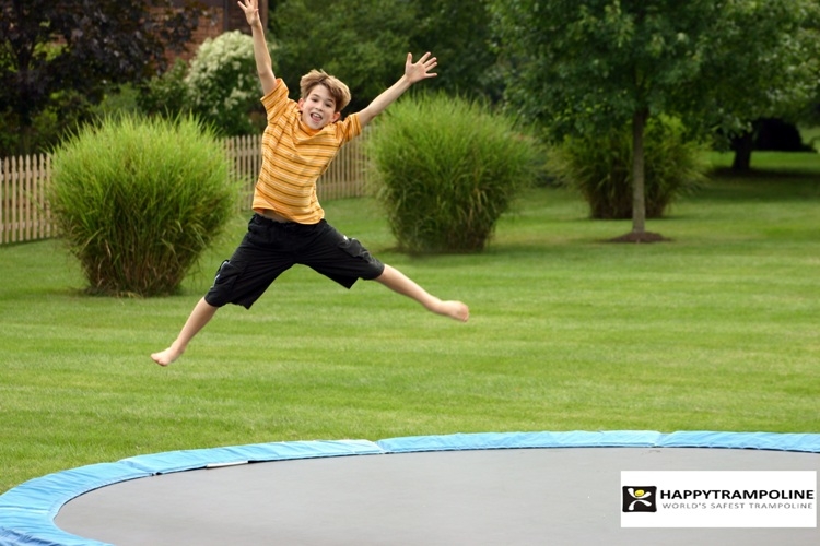 10&#039; Ft Galactic Xtreme Extra Heavy Duty Trampoline