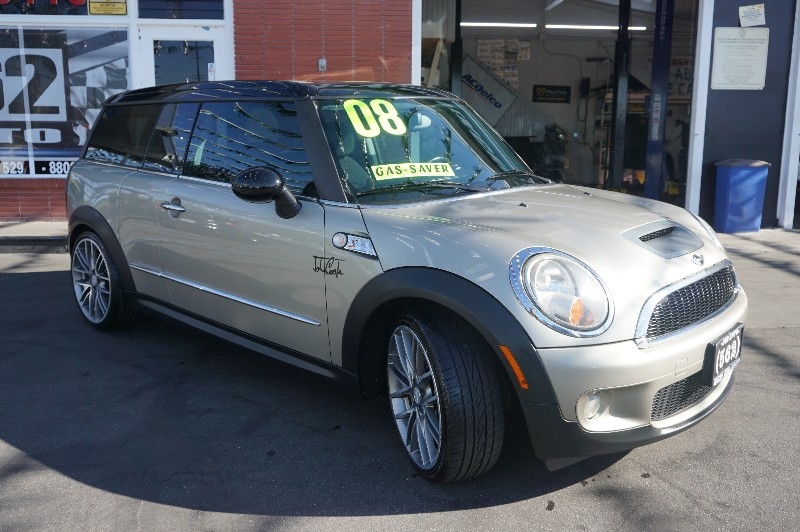 2008 Mini Cooper Base 