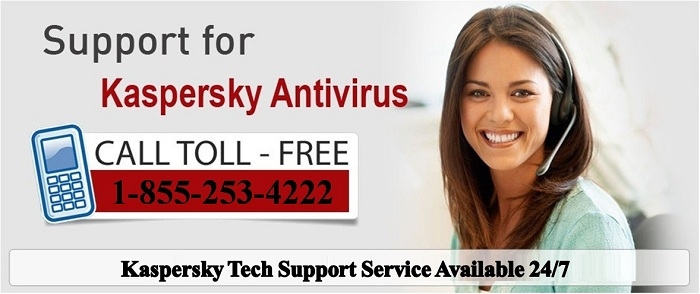 Kaspersky Support Canada Phone Number 18552534222