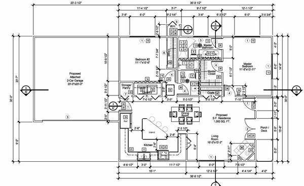 Skilled AutoCAD Drafter